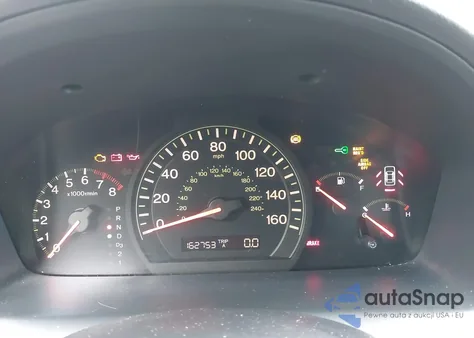 2005 Honda Accord 2.4 Lx from USA, damaged, VIN 1HGCM56435A155377